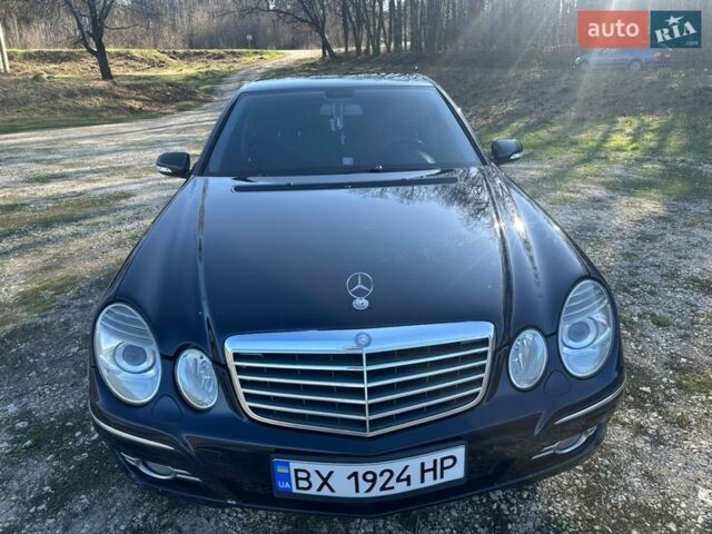 Мерседес Е-Класс, объемом двигателя 3 л и пробегом 310 тыс. км за 11800 $, фото 1 на Automoto.ua