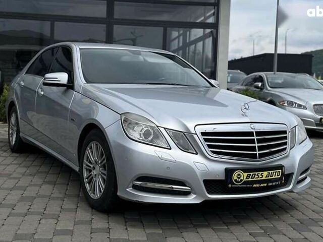 Мерседес Е-Клас, об'ємом двигуна 2.1 л та пробігом 231 тис. км за 11000 $, фото 1 на Automoto.ua
