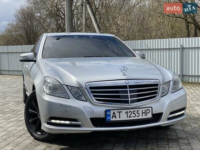 Мерседес Е-Класс, объемом двигателя 2.99 л и пробегом 305 тыс. км за 14900 $, фото 1 на Automoto.ua