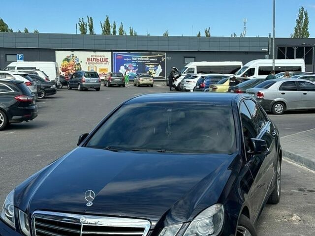 Мерседес Е-Клас, об'ємом двигуна 2.14 л та пробігом 245 тис. км за 13500 $, фото 1 на Automoto.ua