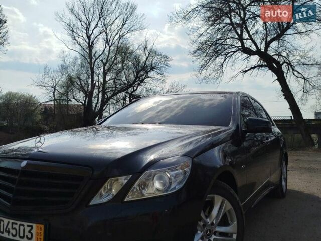 Мерседес Е-Клас, об'ємом двигуна 3 л та пробігом 305 тис. км за 9881 $, фото 1 на Automoto.ua
