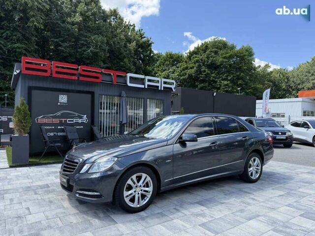 Мерседес Е-Класс, объемом двигателя 2.1 л и пробегом 245 тыс. км за 12900 $, фото 1 на Automoto.ua