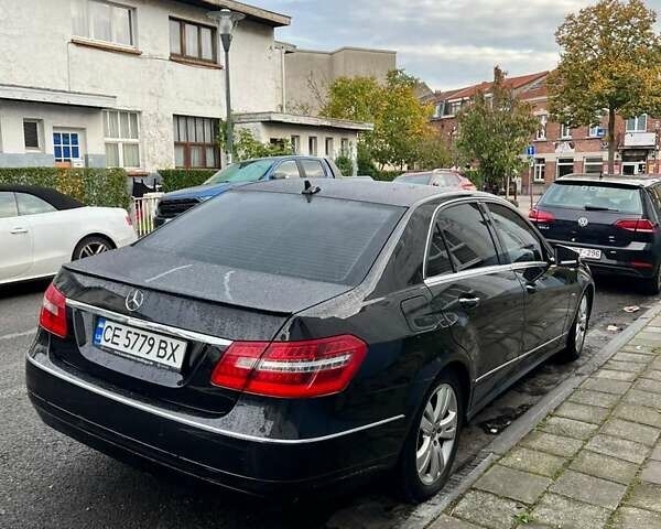 Мерседес Е-Класс, объемом двигателя 2.2 л и пробегом 240 тыс. км за 13400 $, фото 1 на Automoto.ua