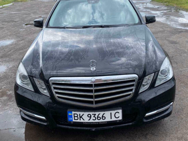 Мерседес Е-Клас, об'ємом двигуна 2.2 л та пробігом 270 тис. км за 13200 $, фото 1 на Automoto.ua