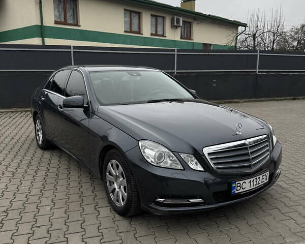 Мерседес Е-Класс, объемом двигателя 2.1 л и пробегом 134 тыс. км за 12800 $, фото 1 на Automoto.ua