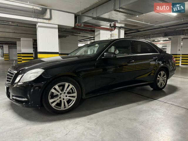 Мерседес Е-Класс, объемом двигателя 2.2 л и пробегом 217 тыс. км за 19999 $, фото 1 на Automoto.ua