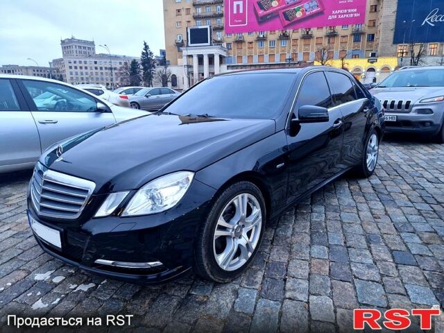 Мерседес Е-Клас, об'ємом двигуна 1.8 л та пробігом 224 тис. км за 10500 $, фото 1 на Automoto.ua