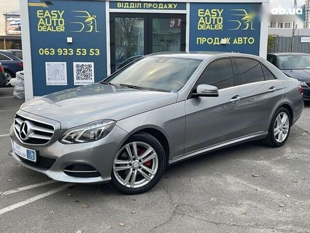 Мерседес Е-Класс, объемом двигателя 2 л и пробегом 175 тыс. км за 17990 $, фото 1 на Automoto.ua