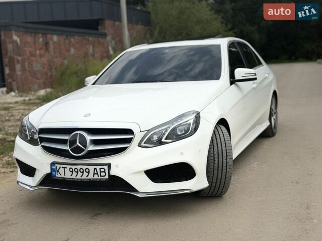 Мерседес Е-Класс, объемом двигателя 2.1 л и пробегом 223 тыс. км за 19800 $, фото 1 на Automoto.ua