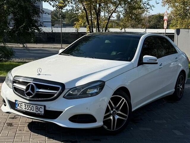 Мерседес Е-Класс, объемом двигателя 2.1 л и пробегом 225 тыс. км за 12700 $, фото 1 на Automoto.ua