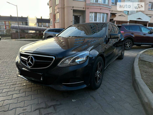 Мерседес Е-Класс, объемом двигателя 2.1 л и пробегом 267 тыс. км за 16000 $, фото 1 на Automoto.ua
