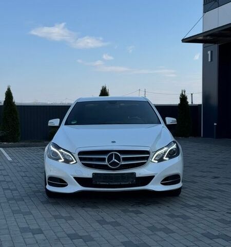 Мерседес Е-Класс, объемом двигателя 2.2 л и пробегом 283 тыс. км за 16700 $, фото 1 на Automoto.ua