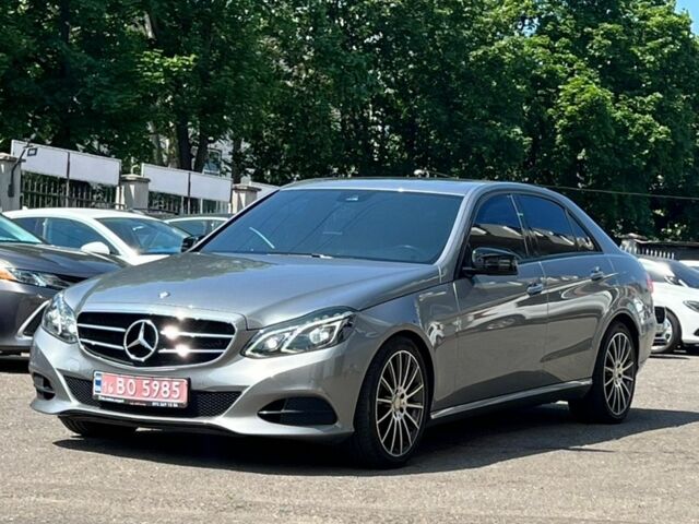 Мерседес Е-Клас, об'ємом двигуна 2.14 л та пробігом 162 тис. км за 18100 $, фото 1 на Automoto.ua