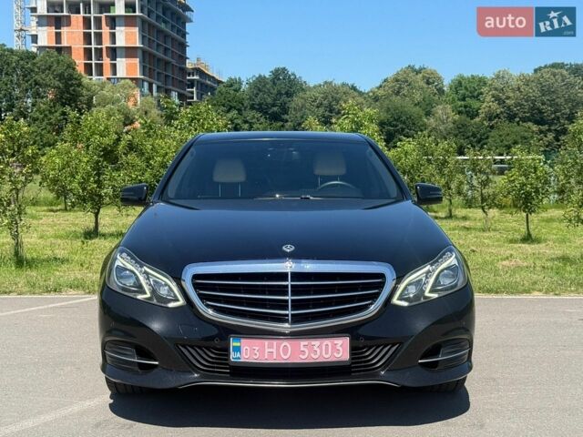 Мерседес Е-Класс, объемом двигателя 2.2 л и пробегом 270 тыс. км за 17500 $, фото 1 на Automoto.ua
