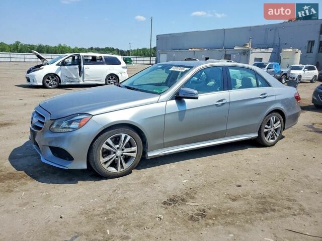 Мерседес Е-Клас, об'ємом двигуна 2.1 л та пробігом 217 тис. км за 11000 $, фото 1 на Automoto.ua