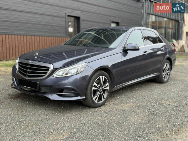 Мерседес Е-Класс, объемом двигателя 3 л и пробегом 450 тыс. км за 15850 $, фото 1 на Automoto.ua