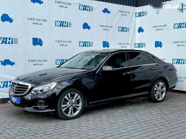Мерседес Е-Класс, объемом двигателя 2.2 л и пробегом 129 тыс. км за 21500 $, фото 1 на Automoto.ua