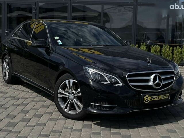 Мерседес Е-Класс, объемом двигателя 2.1 л и пробегом 211 тыс. км за 21999 $, фото 1 на Automoto.ua