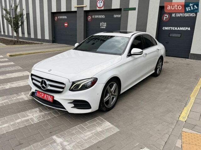 Мерседес Е-Клас, об'ємом двигуна 1.99 л та пробігом 300 тис. км за 16500 $, фото 1 на Automoto.ua