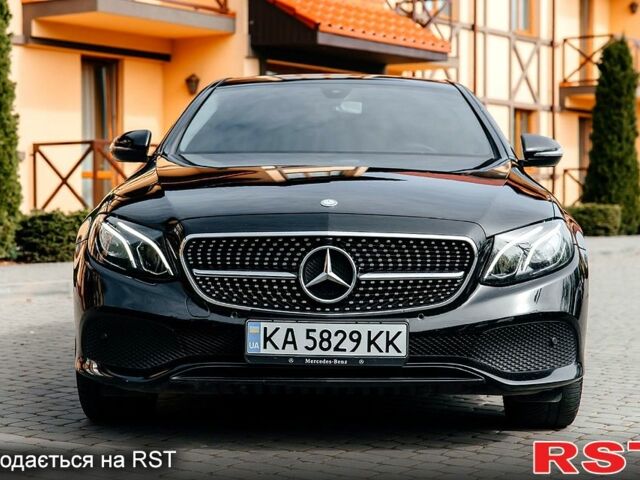 Мерседес Е-Клас, об'ємом двигуна 2 л та пробігом 253 тис. км за 24500 $, фото 1 на Automoto.ua