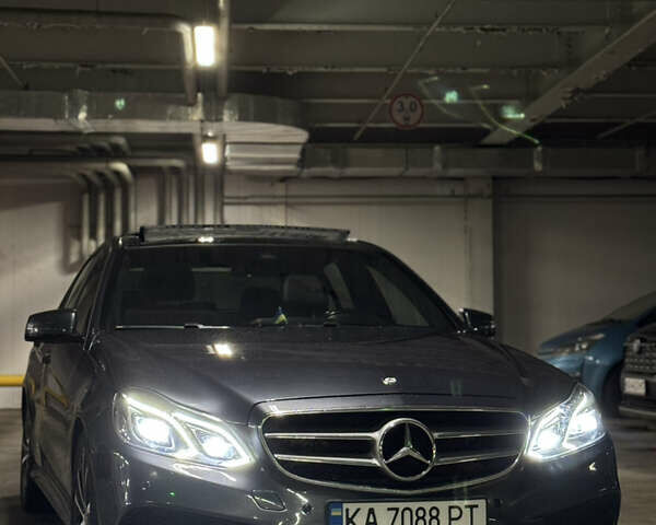 Мерседес Е-Класс, объемом двигателя 2.2 л и пробегом 229 тыс. км за 17800 $, фото 1 на Automoto.ua