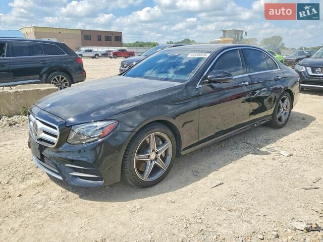Мерседес Е-Клас, об'ємом двигуна 2 л та пробігом 68 тис. км за 6900 $, фото 1 на Automoto.ua