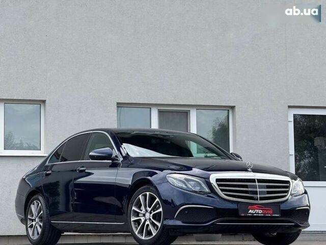 Мерседес Е-Класс, объемом двигателя 3 л и пробегом 317 тыс. км за 26499 $, фото 1 на Automoto.ua