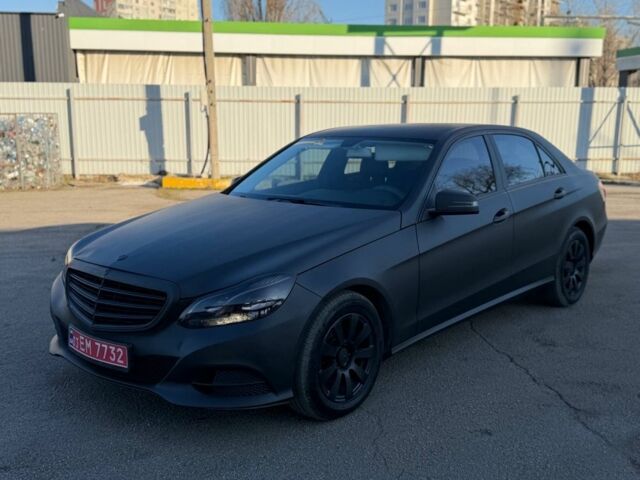 Мерседес Е-Клас, об'ємом двигуна 2.2 л та пробігом 400 тис. км за 6600 $, фото 1 на Automoto.ua