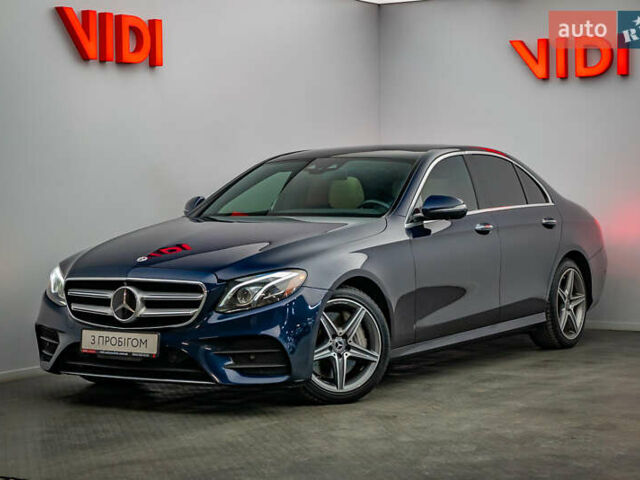 Мерседес Е-Класс, объемом двигателя 2 л и пробегом 146 тыс. км за 27739 $, фото 1 на Automoto.ua