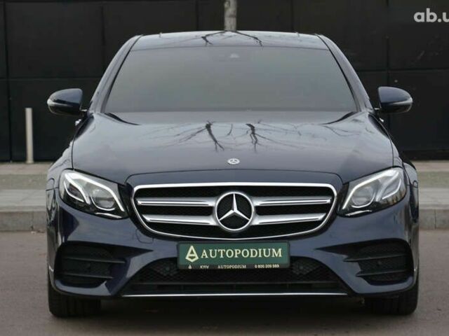 Мерседес Е-Класс, объемом двигателя 2 л и пробегом 113 тыс. км за 27500 $, фото 1 на Automoto.ua