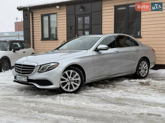 Мерседес Е-Клас, об'ємом двигуна 3 л та пробігом 58 тис. км за 34500 $, фото 1 на Automoto.ua