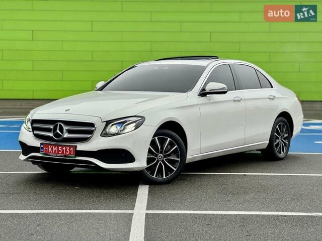 Мерседес Е-Класс, объемом двигателя 1.95 л и пробегом 99 тыс. км за 31900 $, фото 1 на Automoto.ua
