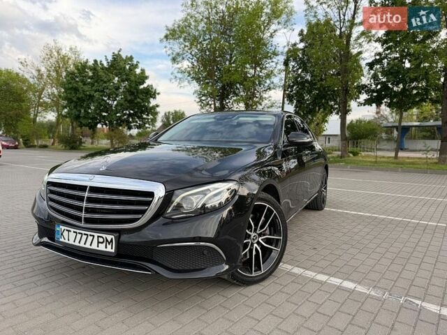 Мерседес Е-Класс, объемом двигателя 1.95 л и пробегом 200 тыс. км за 29000 $, фото 1 на Automoto.ua