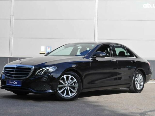 Мерседес Е-Класс, объемом двигателя 2 л и пробегом 170 тыс. км за 28500 $, фото 1 на Automoto.ua