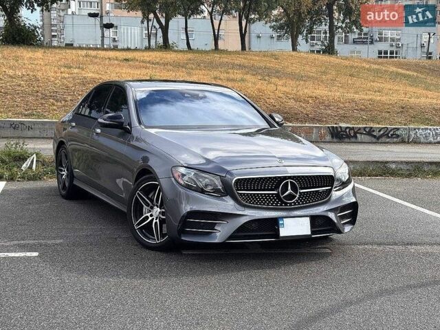 Мерседес Е-Клас, об'ємом двигуна 3 л та пробігом 34 тис. км за 53000 $, фото 1 на Automoto.ua
