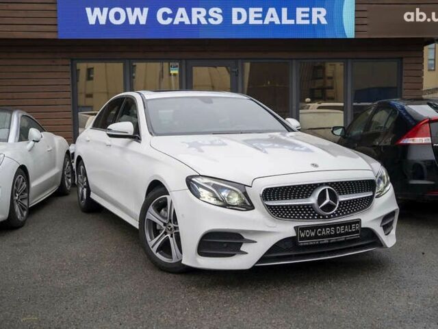 Мерседес Е-Класс, объемом двигателя 2 л и пробегом 25 тыс. км за 27800 $, фото 1 на Automoto.ua