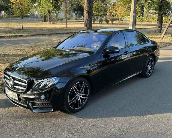 Мерседес Е-Клас, об'ємом двигуна 2.93 л та пробігом 106 тис. км за 52000 $, фото 1 на Automoto.ua