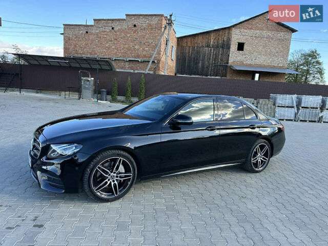 Мерседес Е-Класс, объемом двигателя 1.95 л и пробегом 105 тыс. км за 45500 $, фото 1 на Automoto.ua