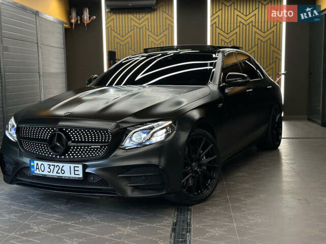 Мерседес Е-Клас, об'ємом двигуна 3 л та пробігом 80 тис. км за 67000 $, фото 1 на Automoto.ua