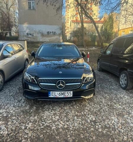 Мерседес Е-Класс, объемом двигателя 1.95 л и пробегом 194 тыс. км за 27300 $, фото 1 на Automoto.ua