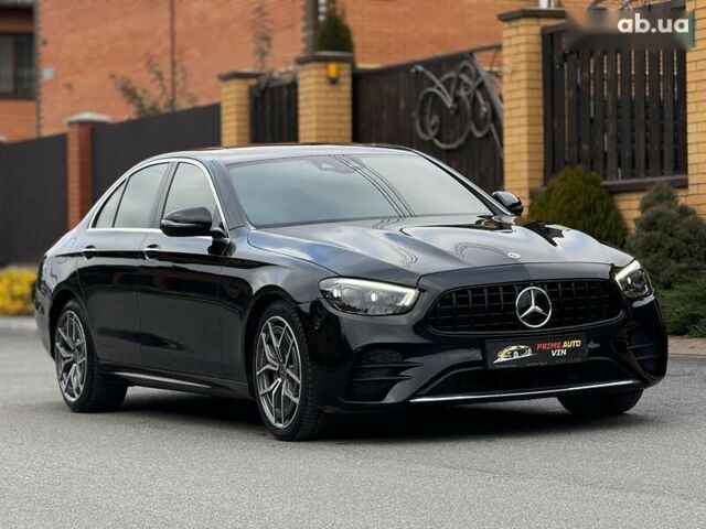 Мерседес Е-Клас, об'ємом двигуна 2 л та пробігом 80 тис. км за 49499 $, фото 1 на Automoto.ua