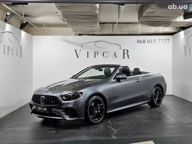 Мерседес Е-Класс, объемом двигателя 3 л и пробегом 13 тыс. км за 55555 $, фото 1 на Automoto.ua