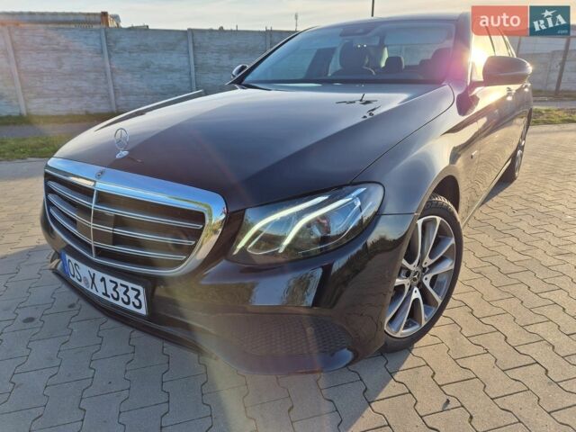 Мерседес Е-Клас, об'ємом двигуна 1.95 л та пробігом 153 тис. км за 32682 $, фото 1 на Automoto.ua