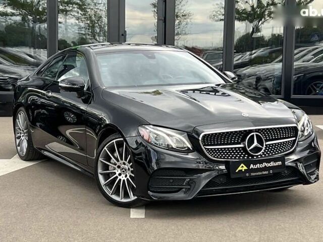 Мерседес Е-Класс, объемом двигателя 3 л и пробегом 25 тыс. км за 46500 $, фото 1 на Automoto.ua