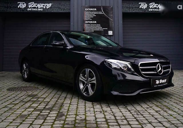 Мерседес Е-Класс, объемом двигателя 1.6 л и пробегом 54 тыс. км за 35500 $, фото 1 на Automoto.ua