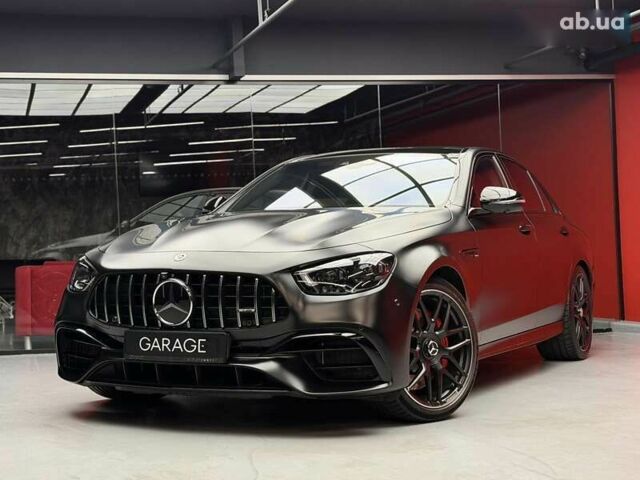 Мерседес Е-Класс, объемом двигателя 4 л и пробегом 47 тыс. км за 113900 $, фото 1 на Automoto.ua