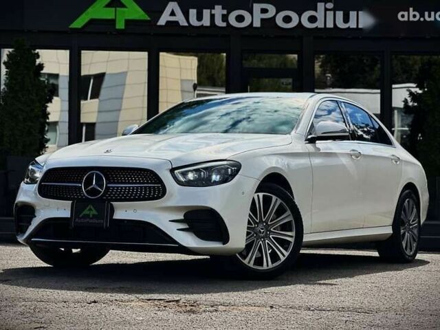 Мерседес Е-Клас, об'ємом двигуна 3 л та пробігом 20 тис. км за 57500 $, фото 1 на Automoto.ua