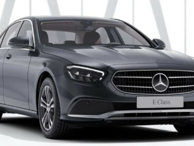 купить новое авто Мерседес Е-Класс 2022 года от официального дилера Mercedes-Benz на Набережній Мерседес фото