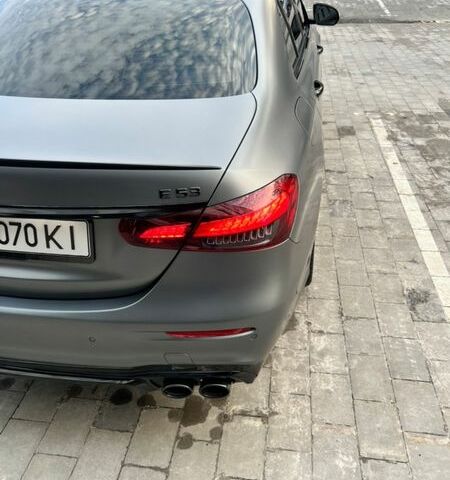 Мерседес Е-Клас, об'ємом двигуна 3 л та пробігом 55 тис. км за 78000 $, фото 1 на Automoto.ua