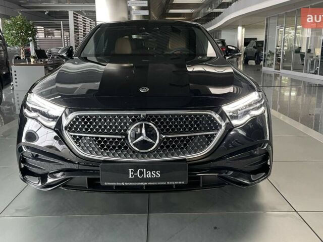 Мерседес Е-Класс, объемом двигателя 3 л и пробегом 0 тыс. км за 127965 $, фото 1 на Automoto.ua